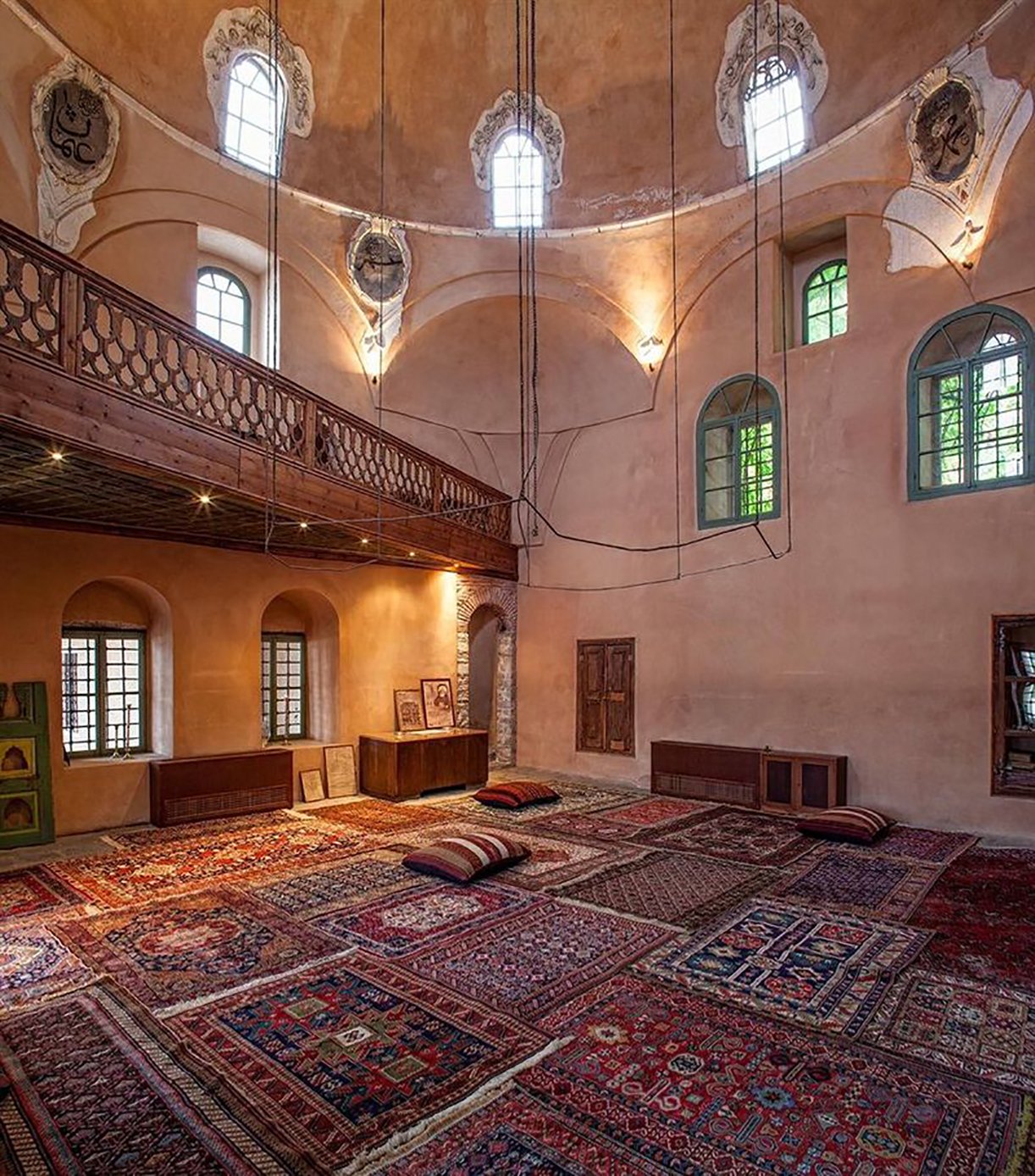 Imaret's mosque