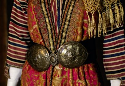 Cappadocian female costume