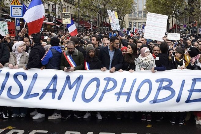 Understanding Anti-Muslim Hate Crimes - Addressing the Security Needs of Muslim Communities