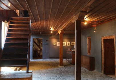 Mohammed Ali's House, hayat of haremlik