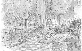 garden-sustainability-bw